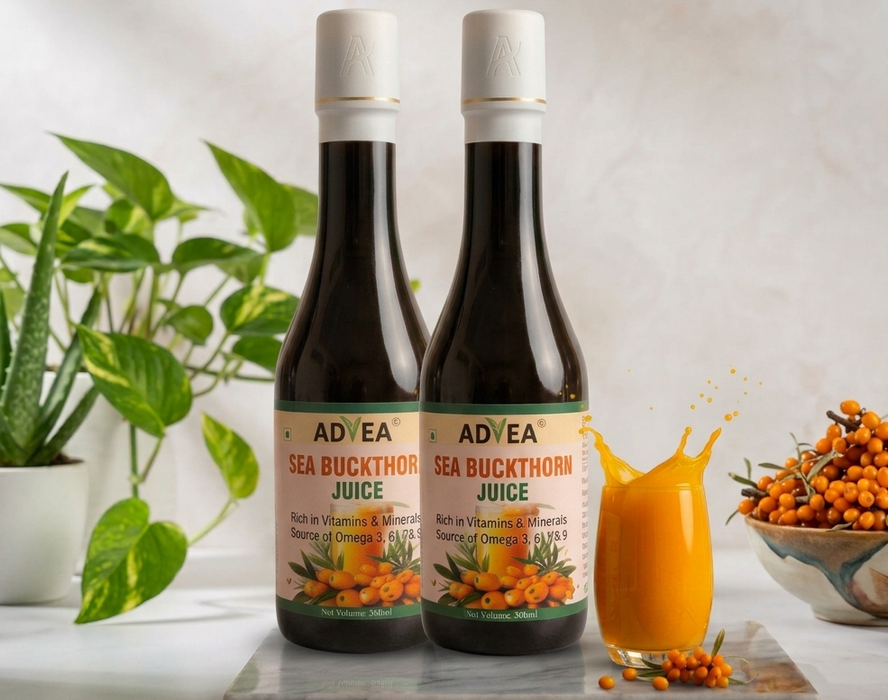 Advea Sea Buckthorn Juice